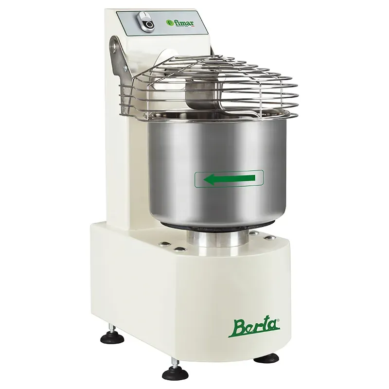 Fimar Berta 7 eltemaskin 7 liter profesjonell