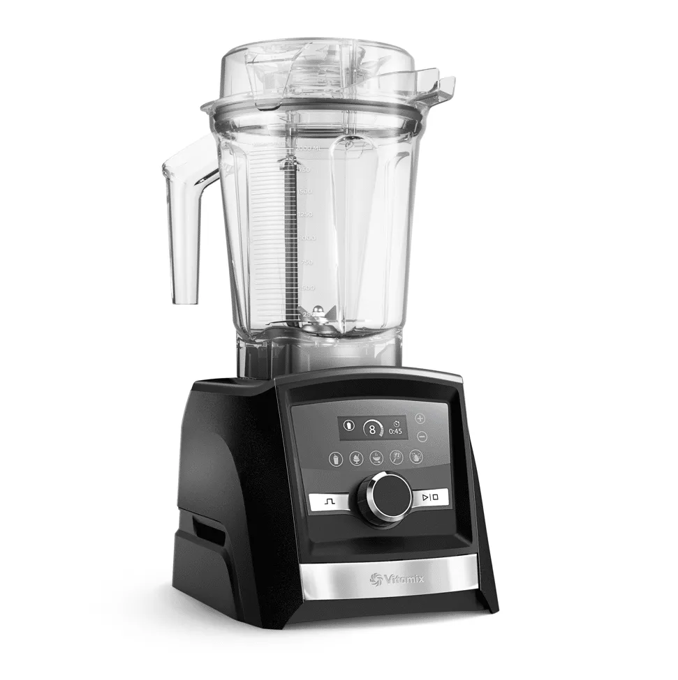 Vitamix Ascent A3500i blender grafitt 2 liter 5 program