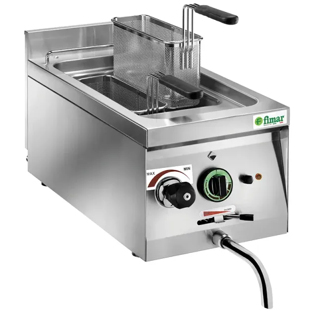 Fimar CP11N pastakoker elektrisk profesjonell