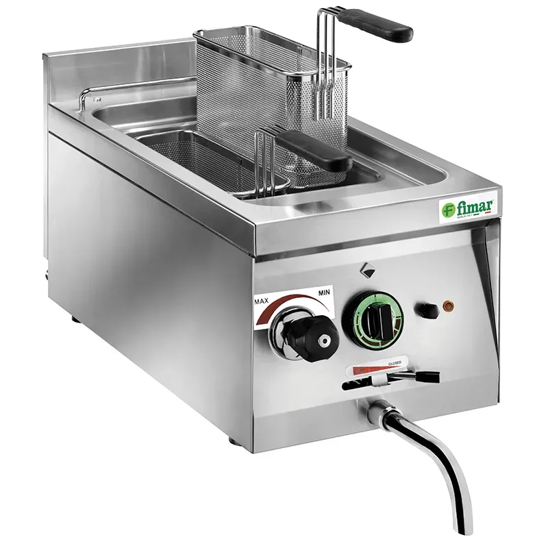 Fimar CP11N pastakoker elektrisk profesjonell