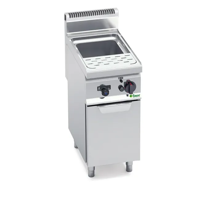 Fimar CPM30M pastakoker gass