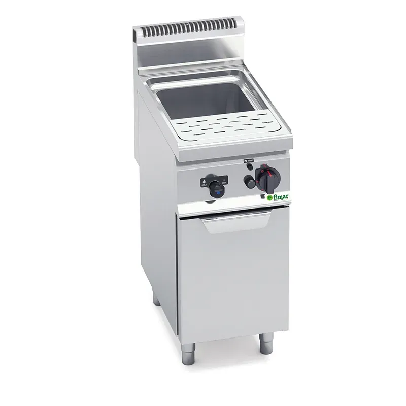 Fimar CPM30M pastakoker gass
