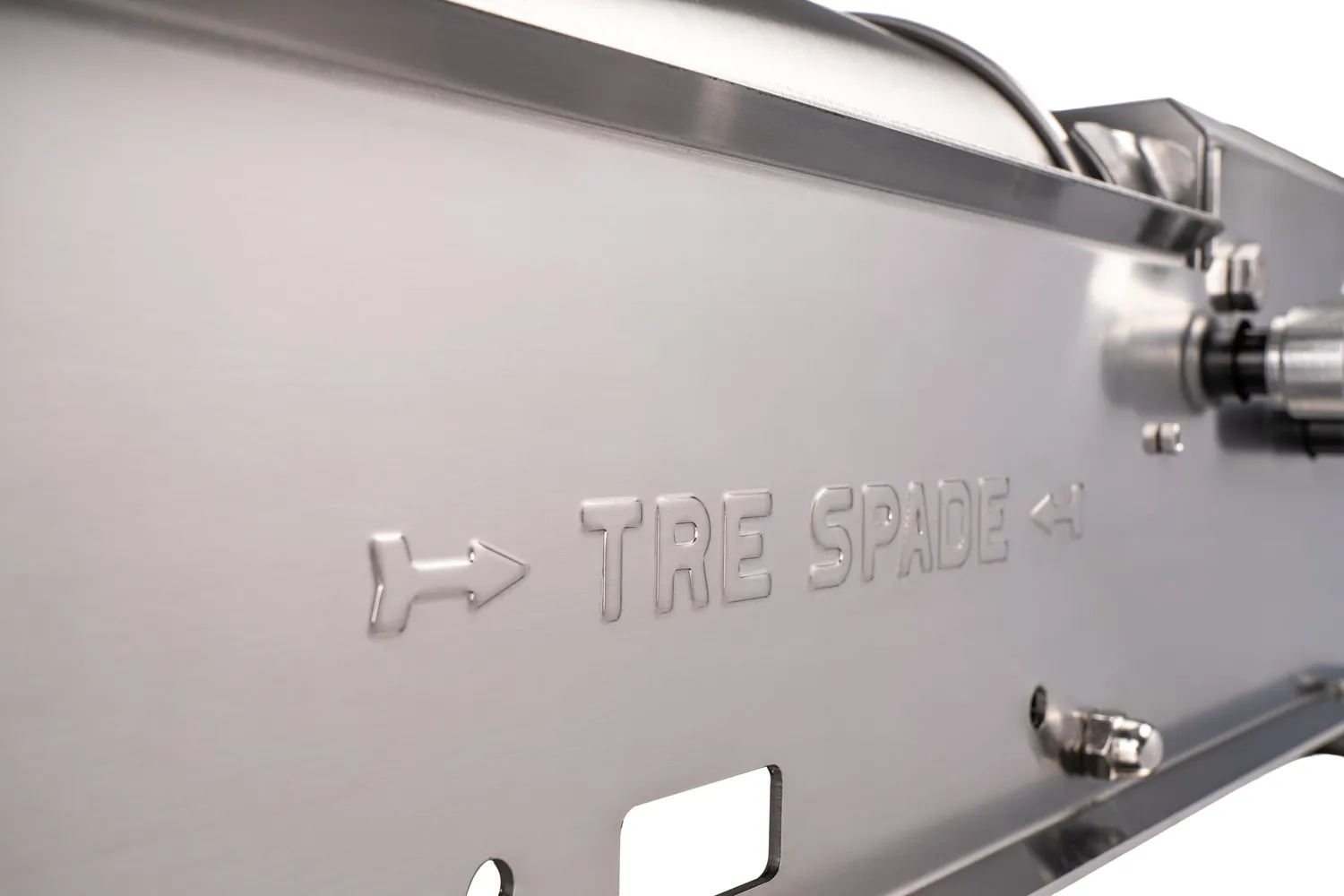 Trespade IK 10 Deluxe pølsestapper 10 liter