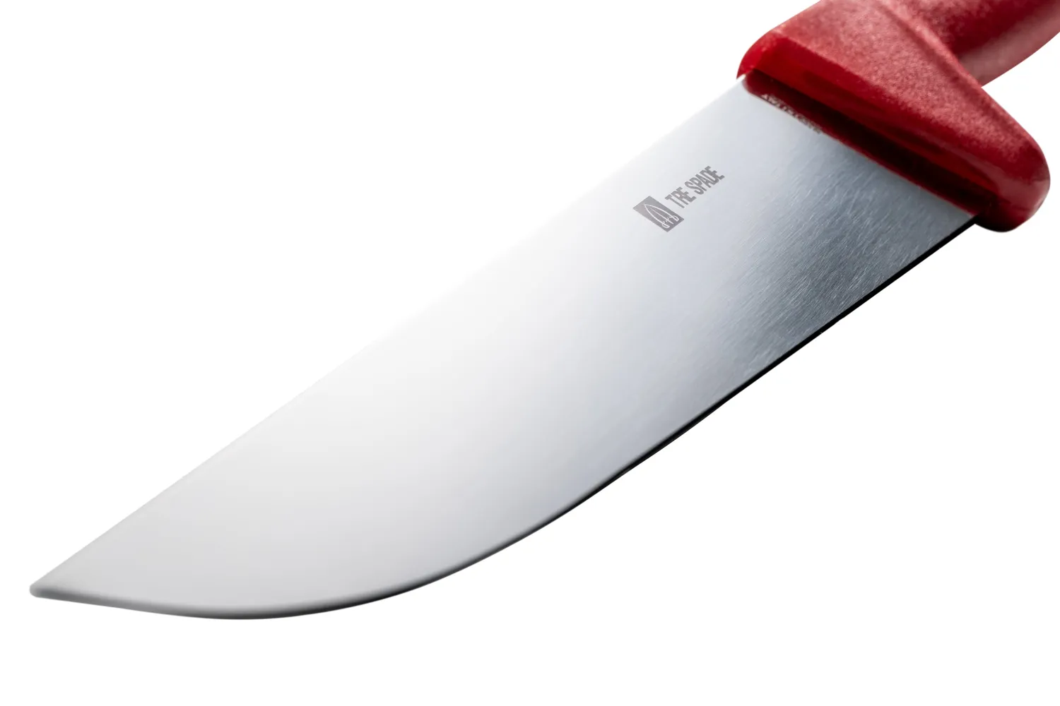 Trespade slaktekniv 26 cm rustfritt stål