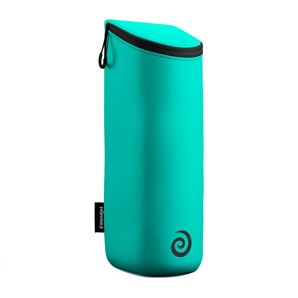 BlendJet Jetsetter isolasjonspose svart 16 oz