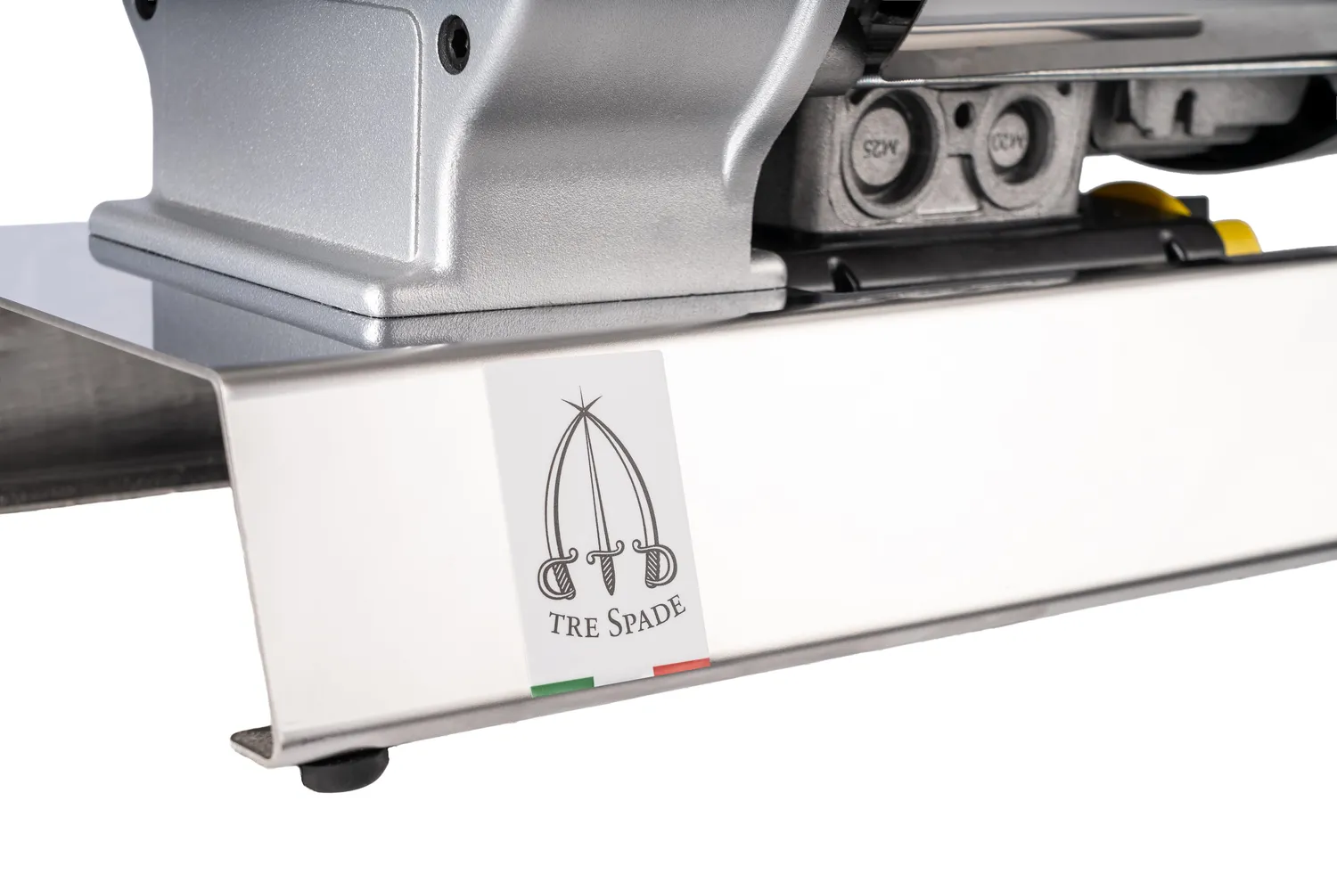 Trespade TC 32 Inox kjøttkvern 2 HK rustfri