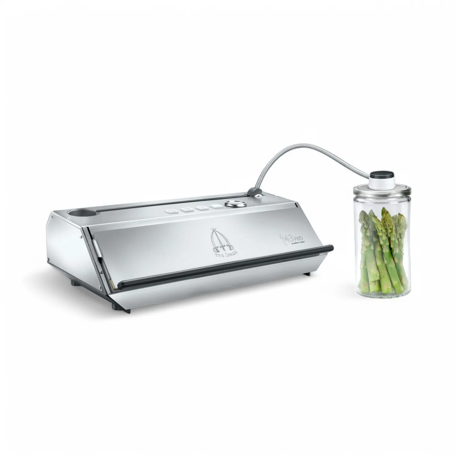 Trespade T-43 PRO vakuumpakker profesjonell