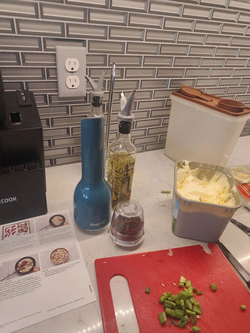 FinaMill Dried Herbs+ Pod krydderkapsel urter