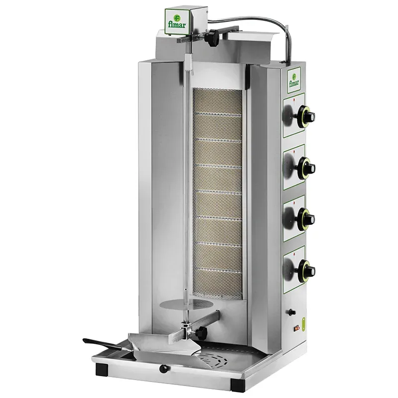 Fimar Gyros GYR80M gyrosgrill gass