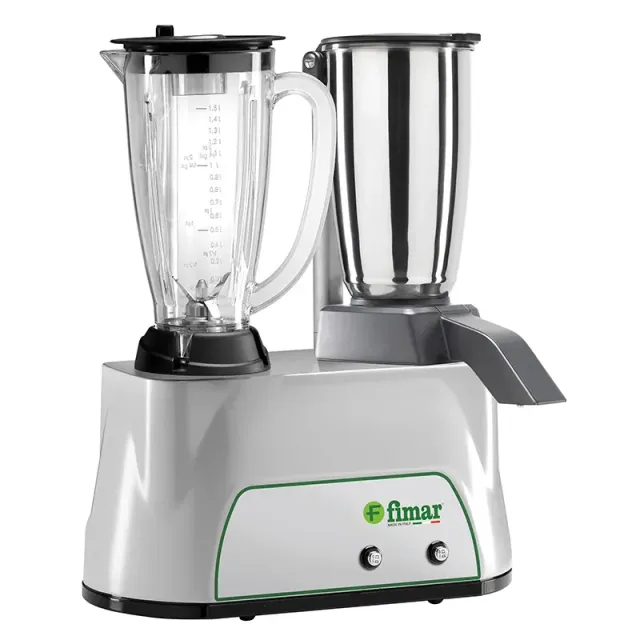 Fimar GP2FR pastagruppe dobbel profesjonell