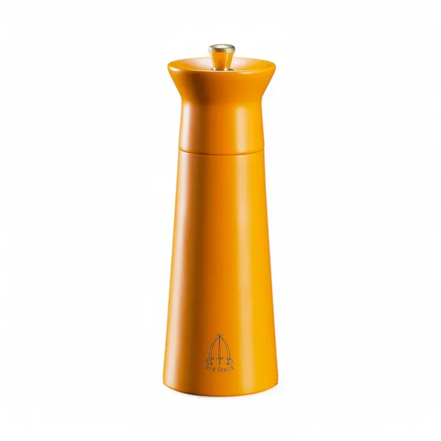 Trespade Nabucco 15 pepperkvern oransje 15 cm stål