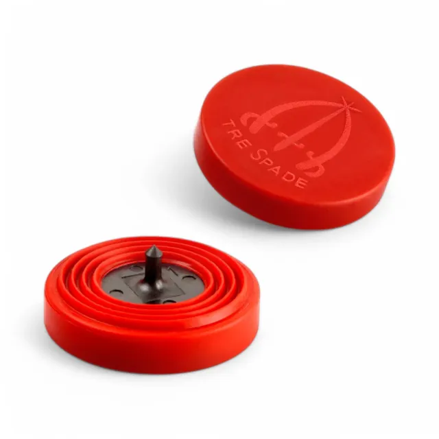 Trespade Takaje VacuumSeal vakuumventil 5-pk