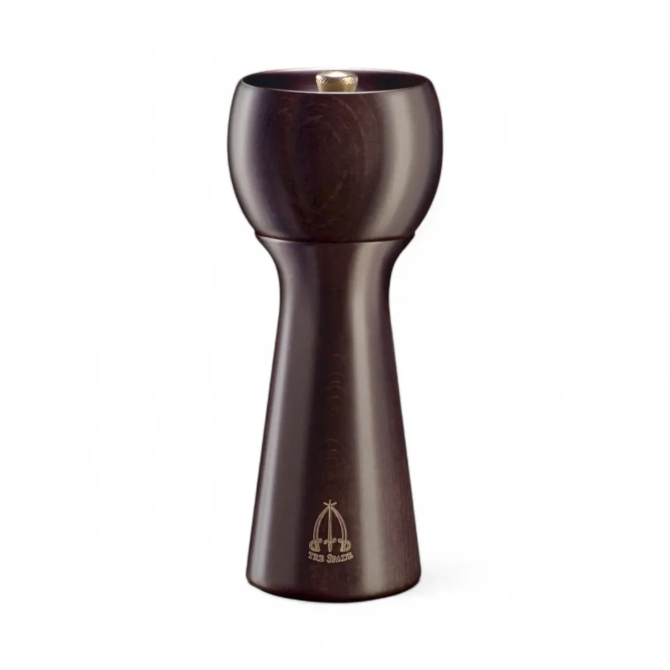 Trespade Boheme 15 pepperkvern wengé 15 cm stålkvern