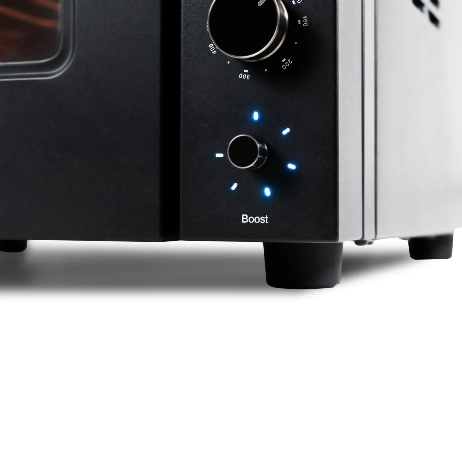 KYS VERO 500 PRO pizzaovn 35x40 cm 500 grader