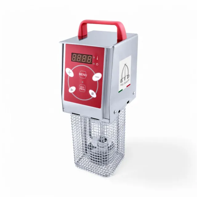 Trespade Sous Vide sirkulator 2 kW 50 liter