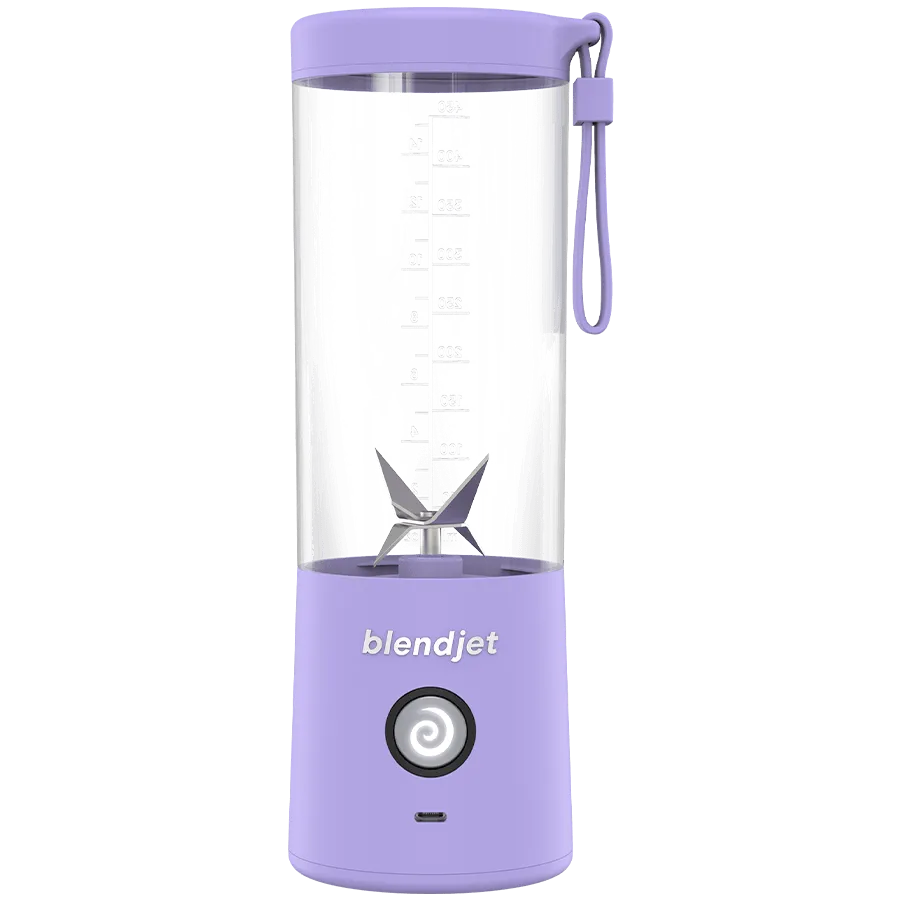 BlendJet 2 bærbar blender svart 475 ml USB-C