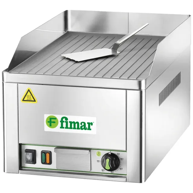 Fimar FRY1R stekeplate elektrisk enkel