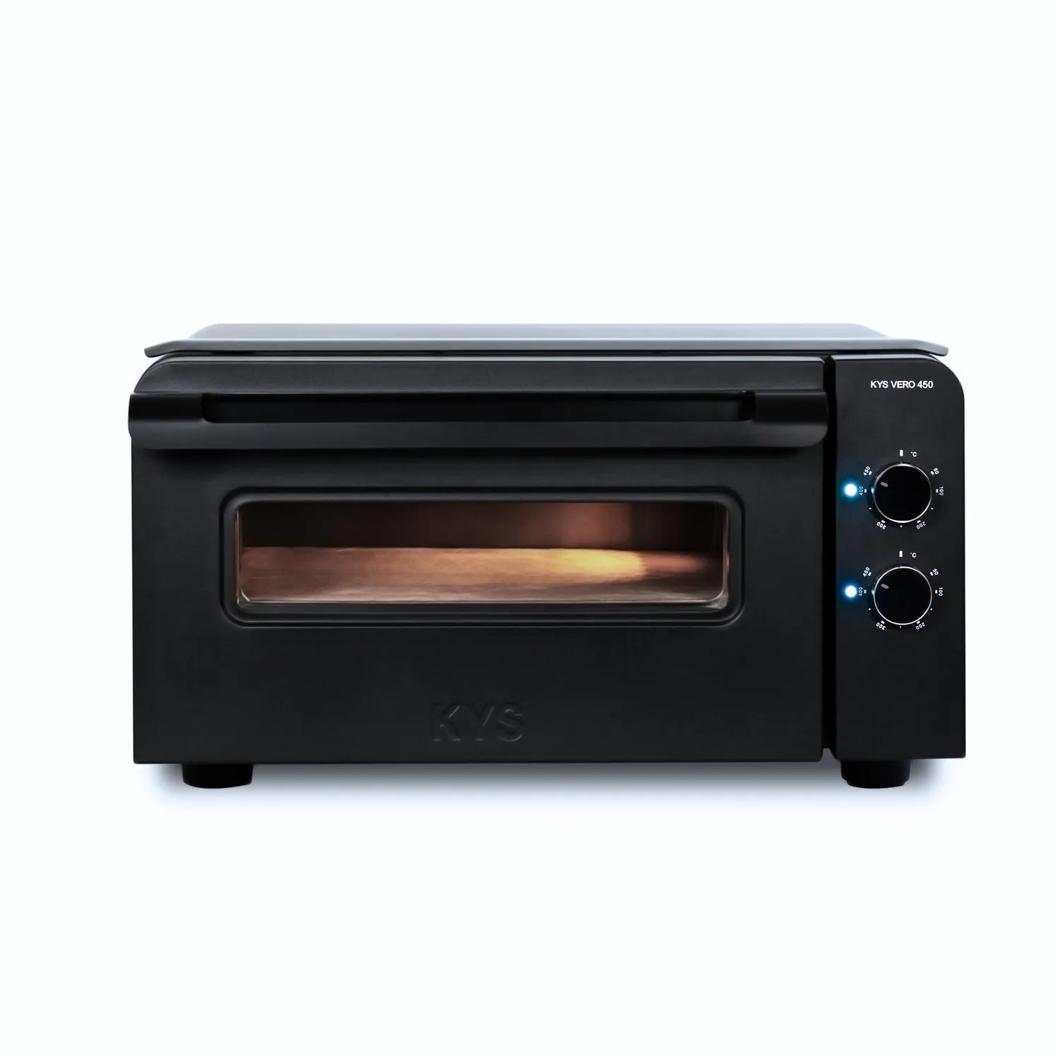 KYS VERO 450 pizzaovn 220V 450 grader
