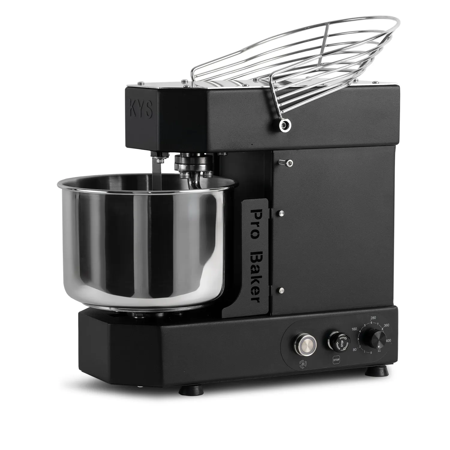 KYS Pro Baker 5 Plus eltemaskin 220V 5,5 liter