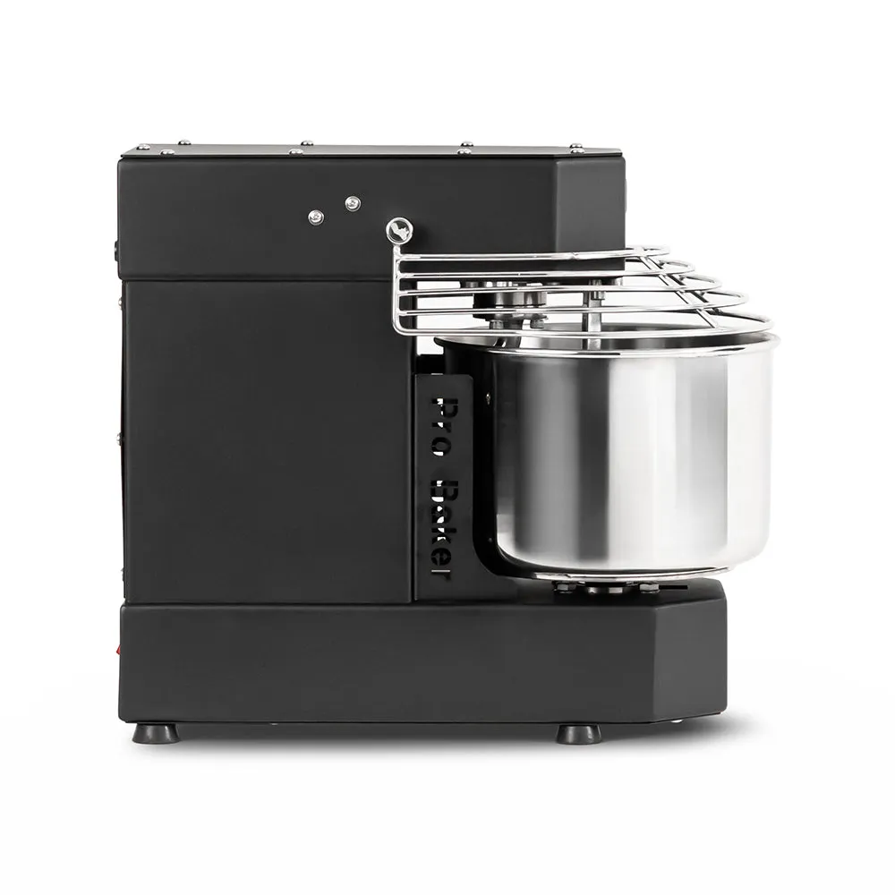 KYS Pro Baker 5 eltemaskin rød 220V 5 liter