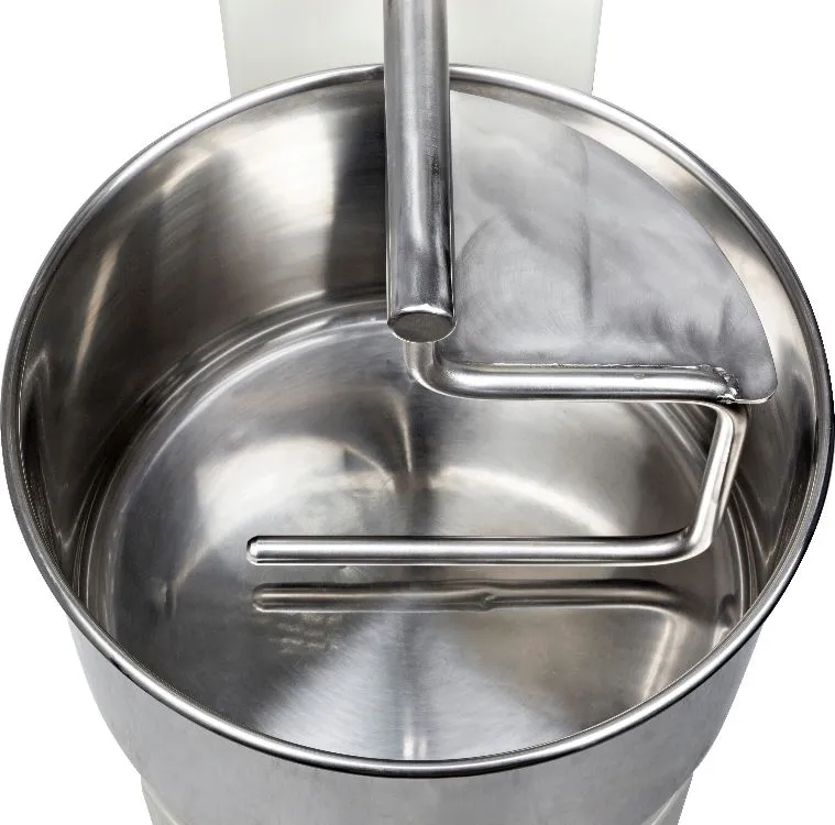 Fimar Berta 7 eltemaskin 7 liter profesjonell
