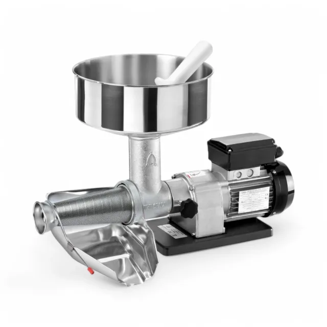 Trespade MED Junior tomatpresse elektrisk 0,4 HK 650 kg/t