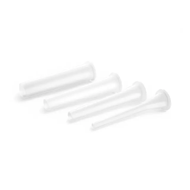 Trespade traktsett til pølsestapper plast 10-40 mm