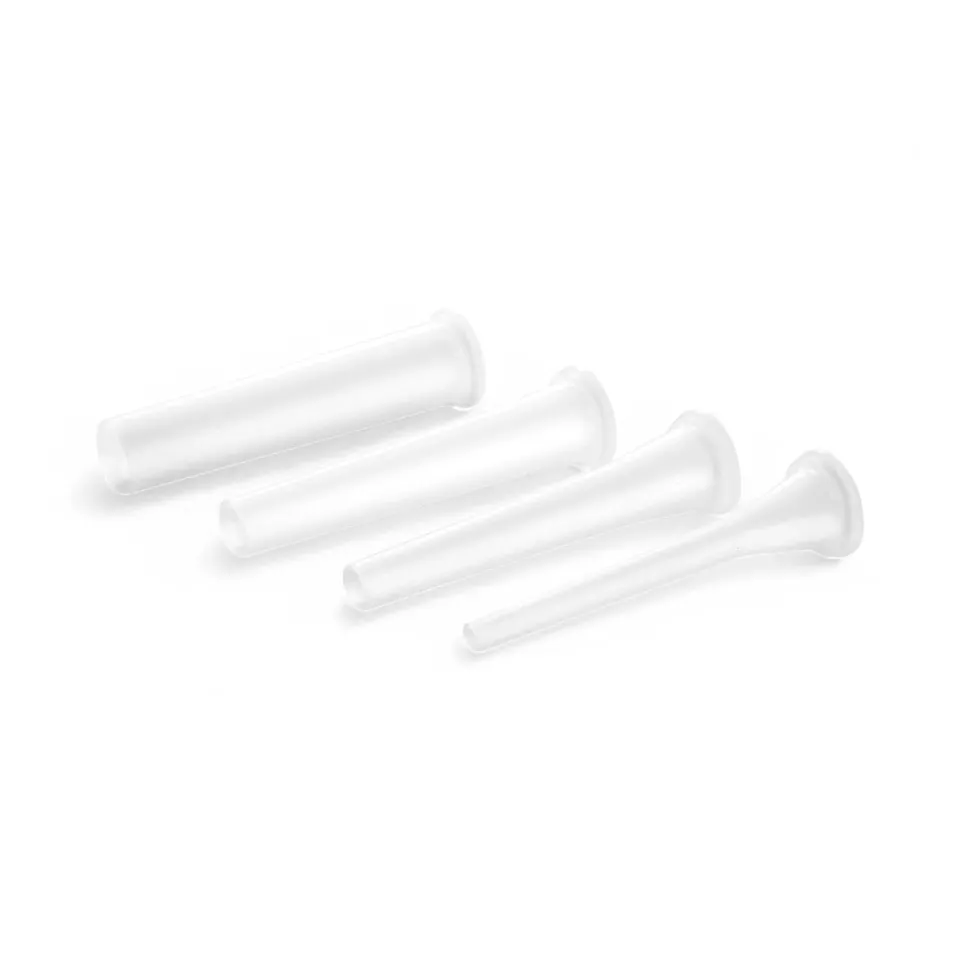 Trespade traktsett til pølsestapper plast 10-40 mm