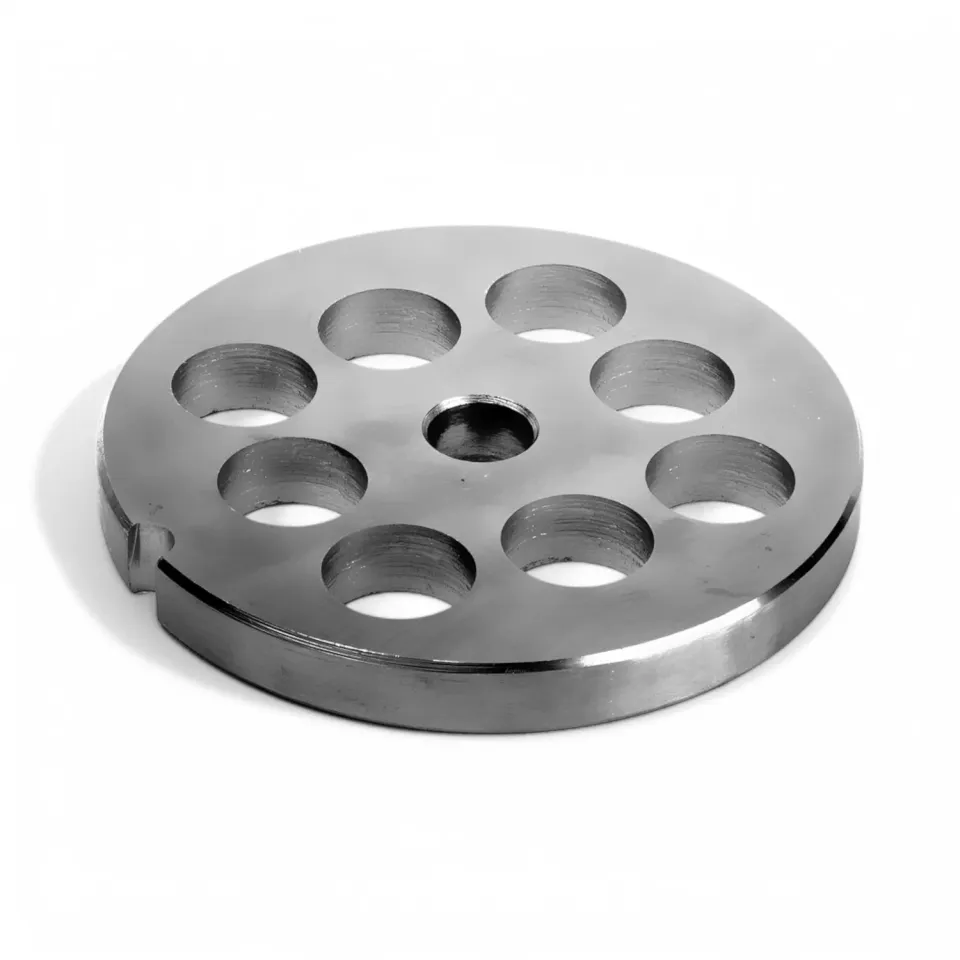 Trespade TC 20/22 kjøttkvernplate 16 mm rustfritt grov