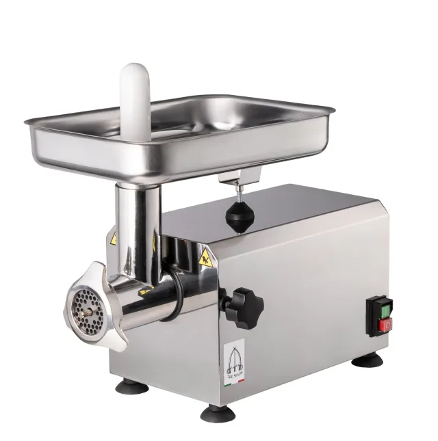 Trespade TC 12 Pro Inox Deluxe kjøttkvern 120 kg/t