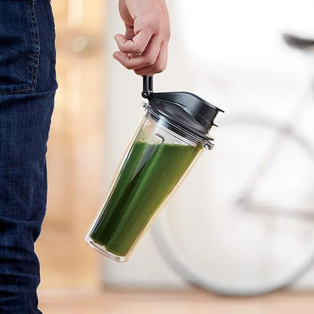 Vitamix Ascent smoothieflaske 0,6L flip top
