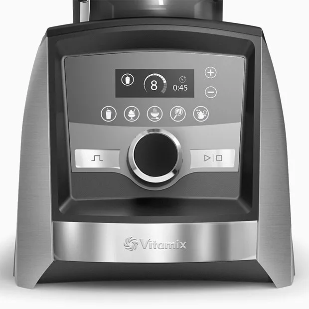 Vitamix Ascent A3500i blender børstet stål 2 liter touch