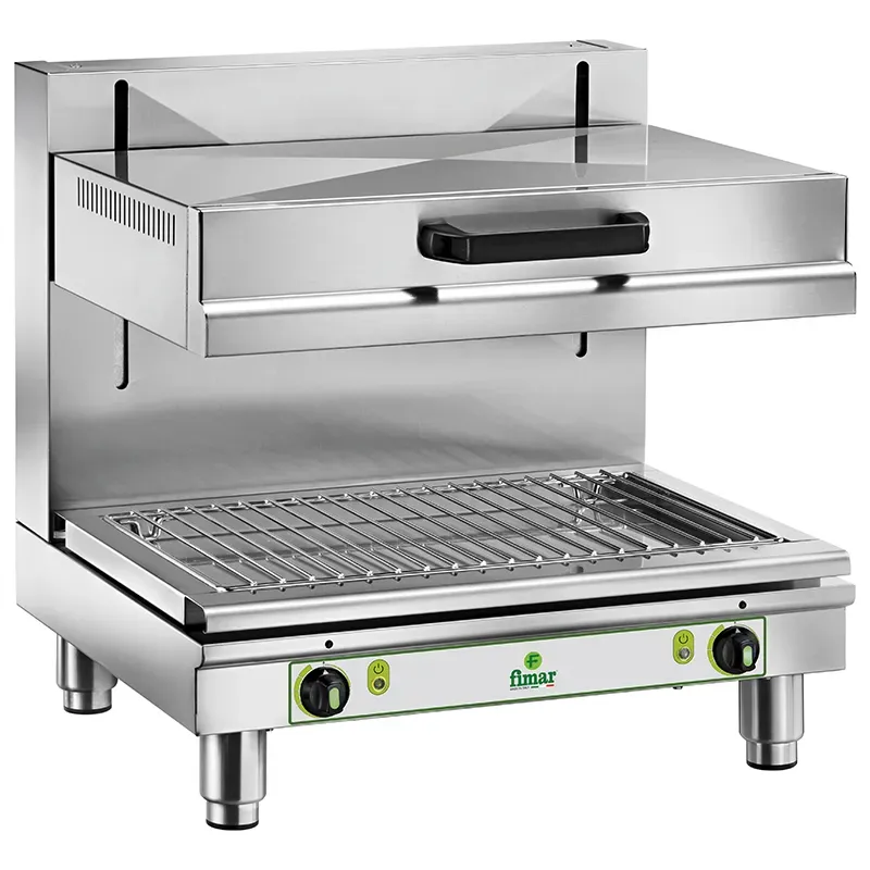 Fimar SAL600MB salamandergrill profesjonell