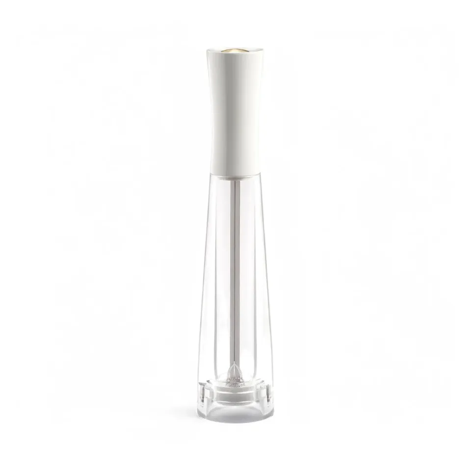 Trespade Tosca 26 saltkvern blank hvit keramisk