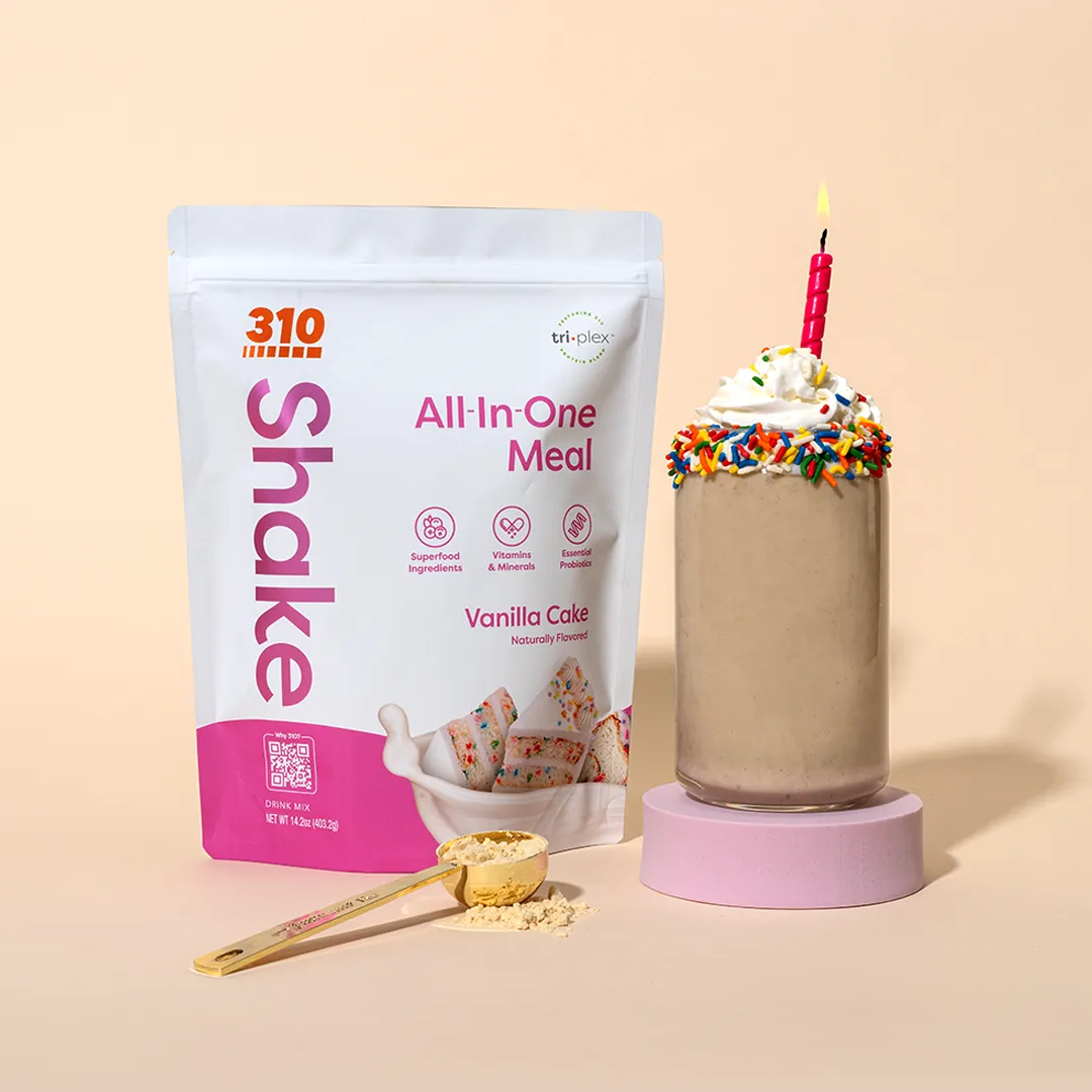 BlendJet 310 Vanilla Cake måltidsshake 28 porsjoner
