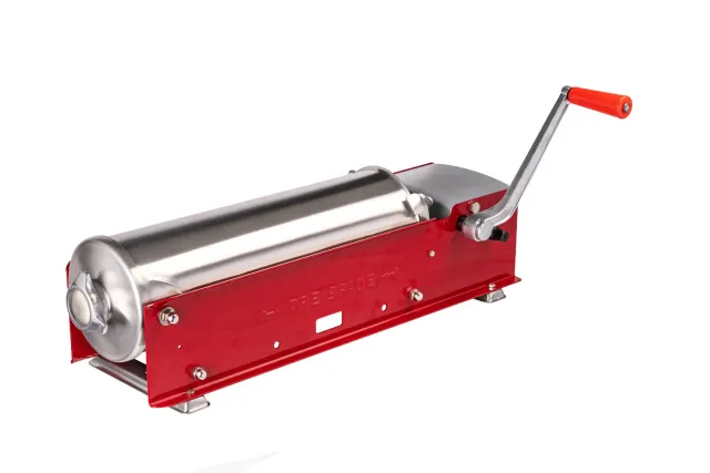 Trespade IK 10 Classic pølsestapper 10 liter horisontal