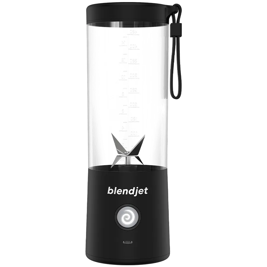 BlendJet 2 bærbar blender svart 475 ml USB-C