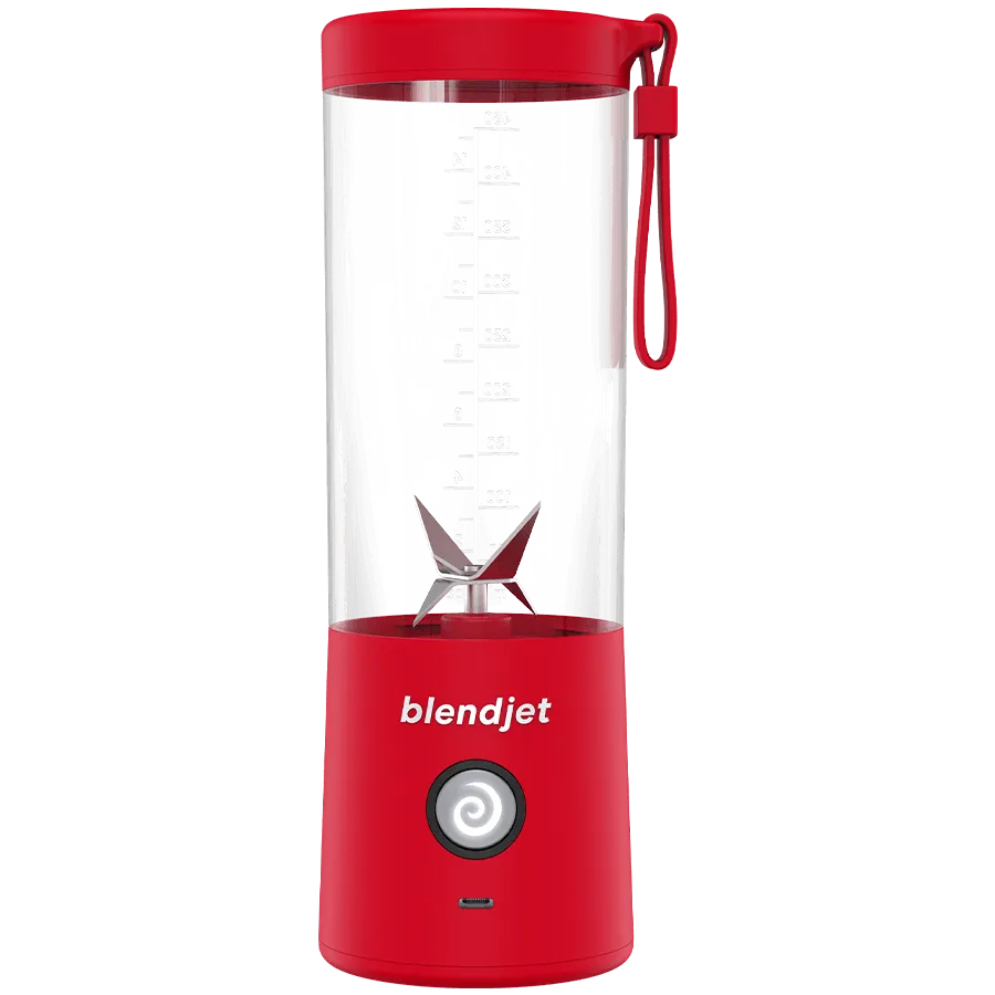 BlendJet 2 bærbar blender svart 475 ml USB-C