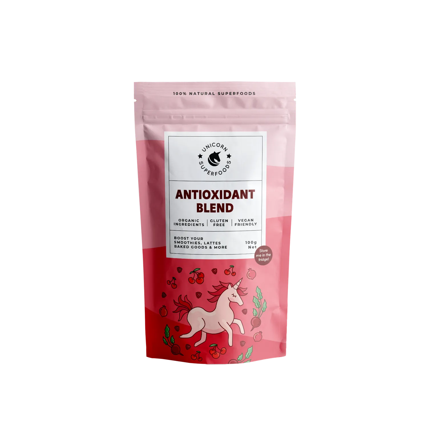 BlendJet Unicorn Beauty Blend 100 g smoothieblanding