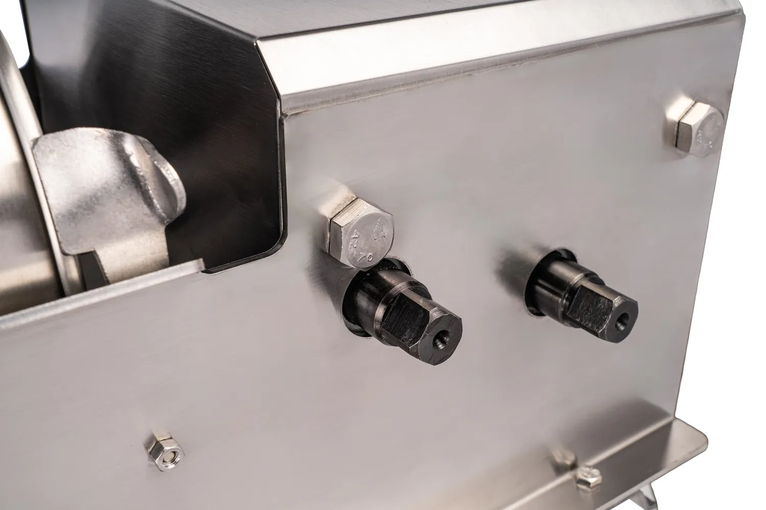 Trespade IK 7 DELUXE pølsestapper 7 liter horisontal