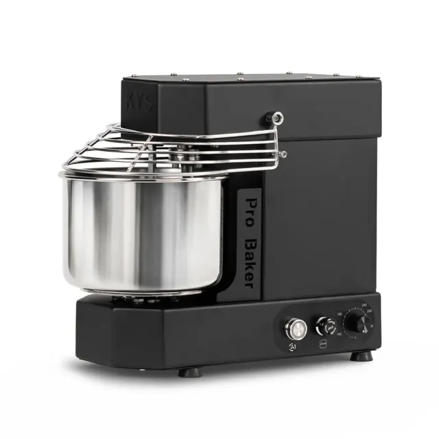 KYS Pro Baker 5 eltemaskin rød 220V 5 liter