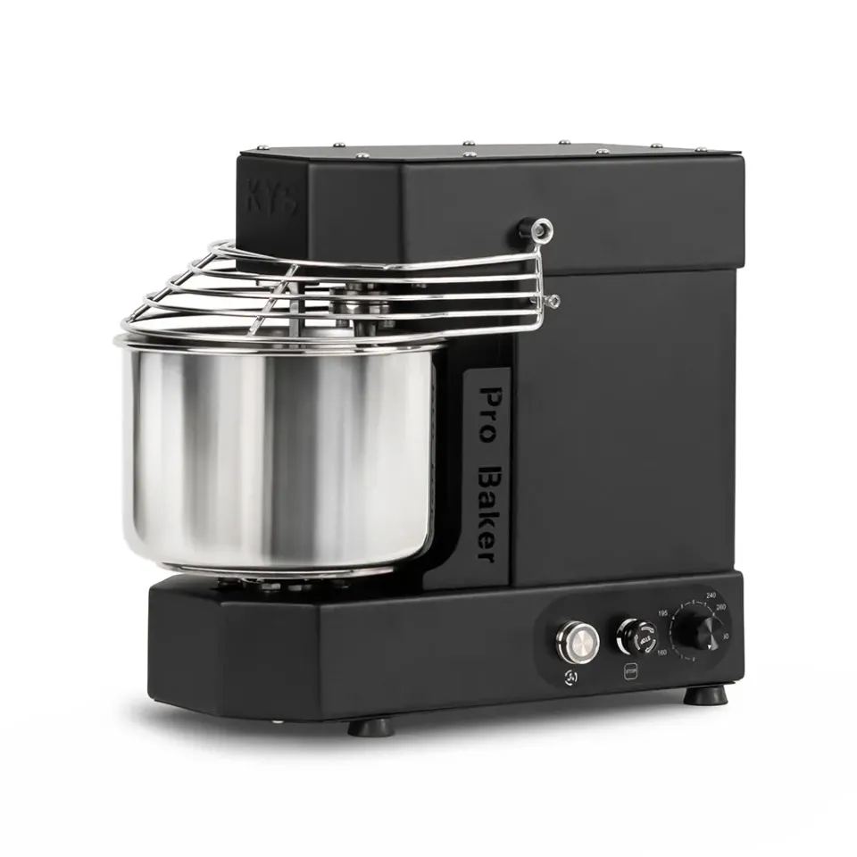 KYS Pro Baker 5 eltemaskin rød 220V 5 liter