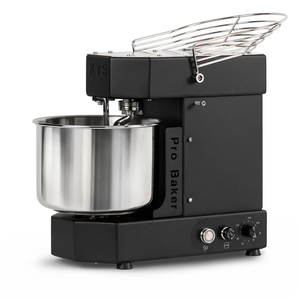 KYS Pro Baker 7 Plus eltemaskin 220V 7,5 liter