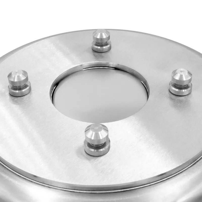 KYS Pro Baker Easy 7 ekstrabolle stål 7,5 liter