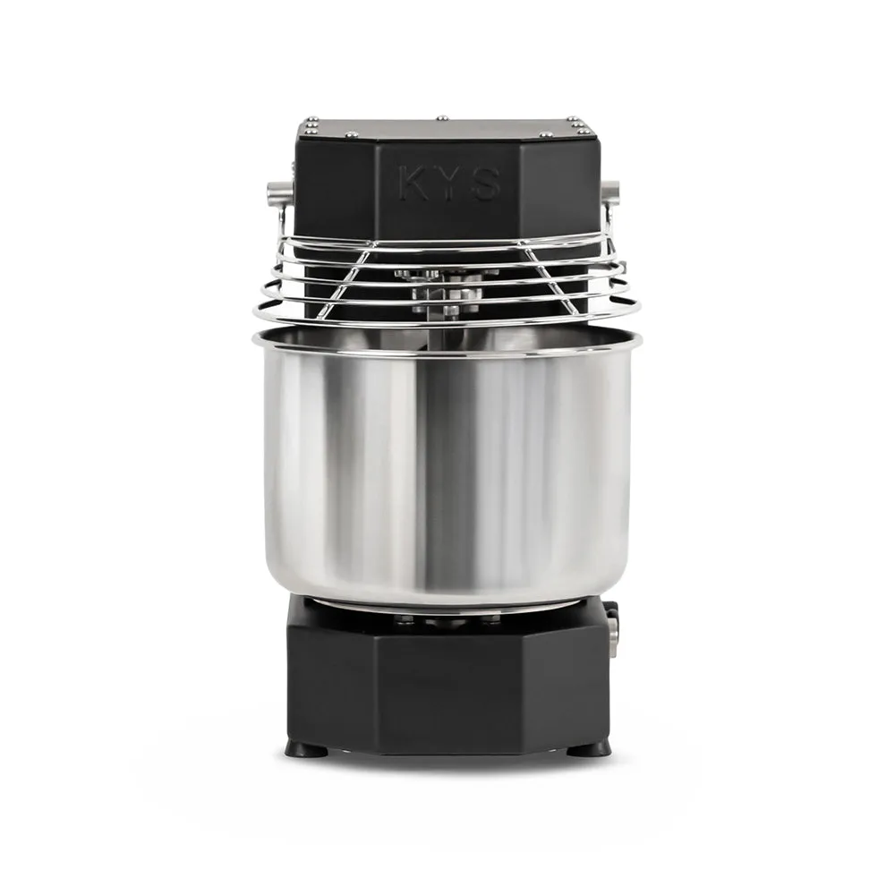 KYS Pro Baker 10 eltemaskin 10 liter svart 220V