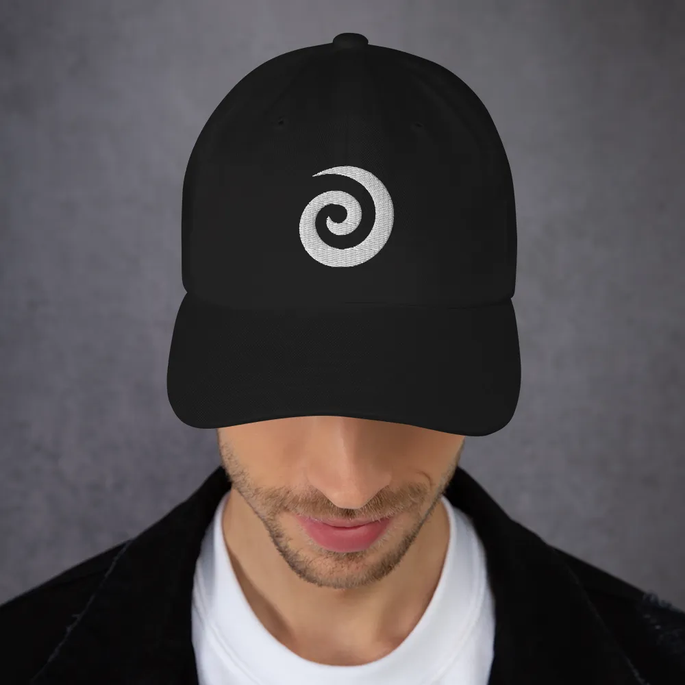 BlendJet Swirl caps bomull justerbar