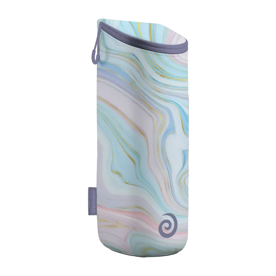 BlendJet Jetsetter isolasjonspose svart 16 oz