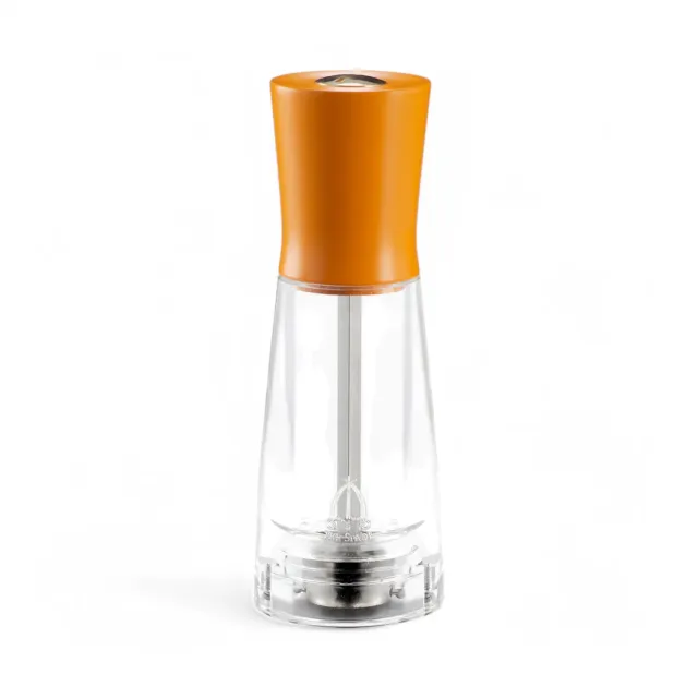 Trespade Tosca 15 saltkvern oransje 15 cm keramisk kvern