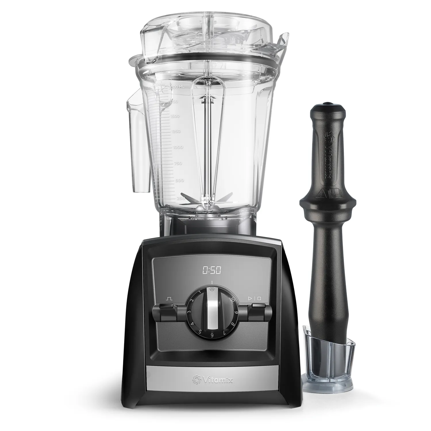 Vitamix Ascent tamper holder til støter