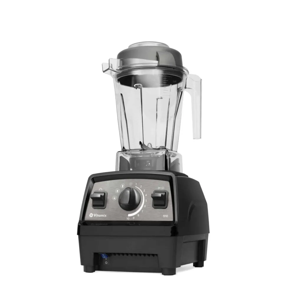 Vitamix Explorian E510 blender svart 1,4 L med 3 programmer